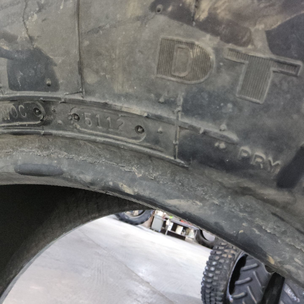 540/65R30 Goodyear Farm DT820 R-1W 150B 75%