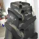 460/85R30 Trelleborg TM600 R-1W 145A8 99%