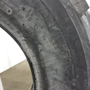 335/80R20 Goodyear G800 Lug 132G  F (12 Ply), 90%