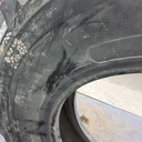 335/80R20 Goodyear G800 Lug 132G  F (12 Ply), 90%