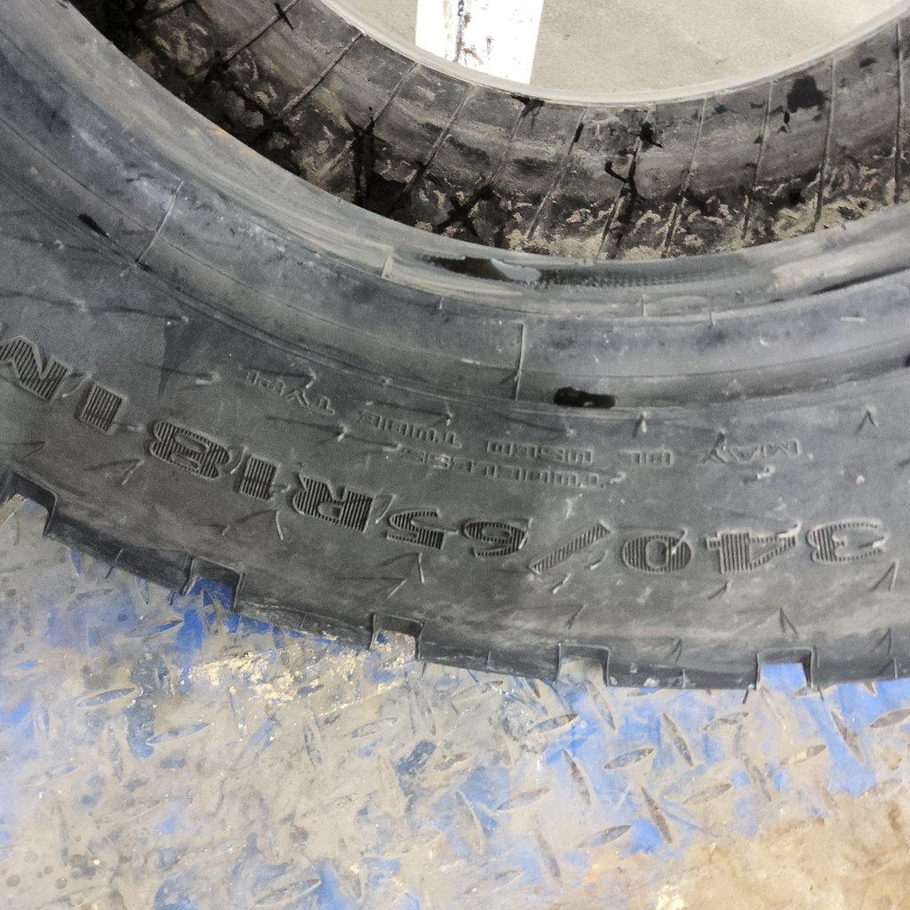 340/65R18 Goodyear Farm Implement Radial FS24 I-1 148B 99%