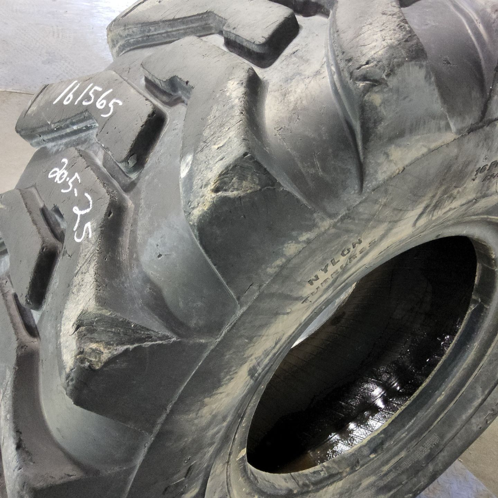 20.5-25 Solideal Loadmaster L2 E-2/G-2/L-2 H (16 Ply), 80%