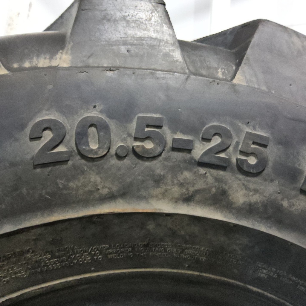 20.5-25 Solideal Loadmaster L2 E-2/G-2/L-2 H (16 Ply), 80%