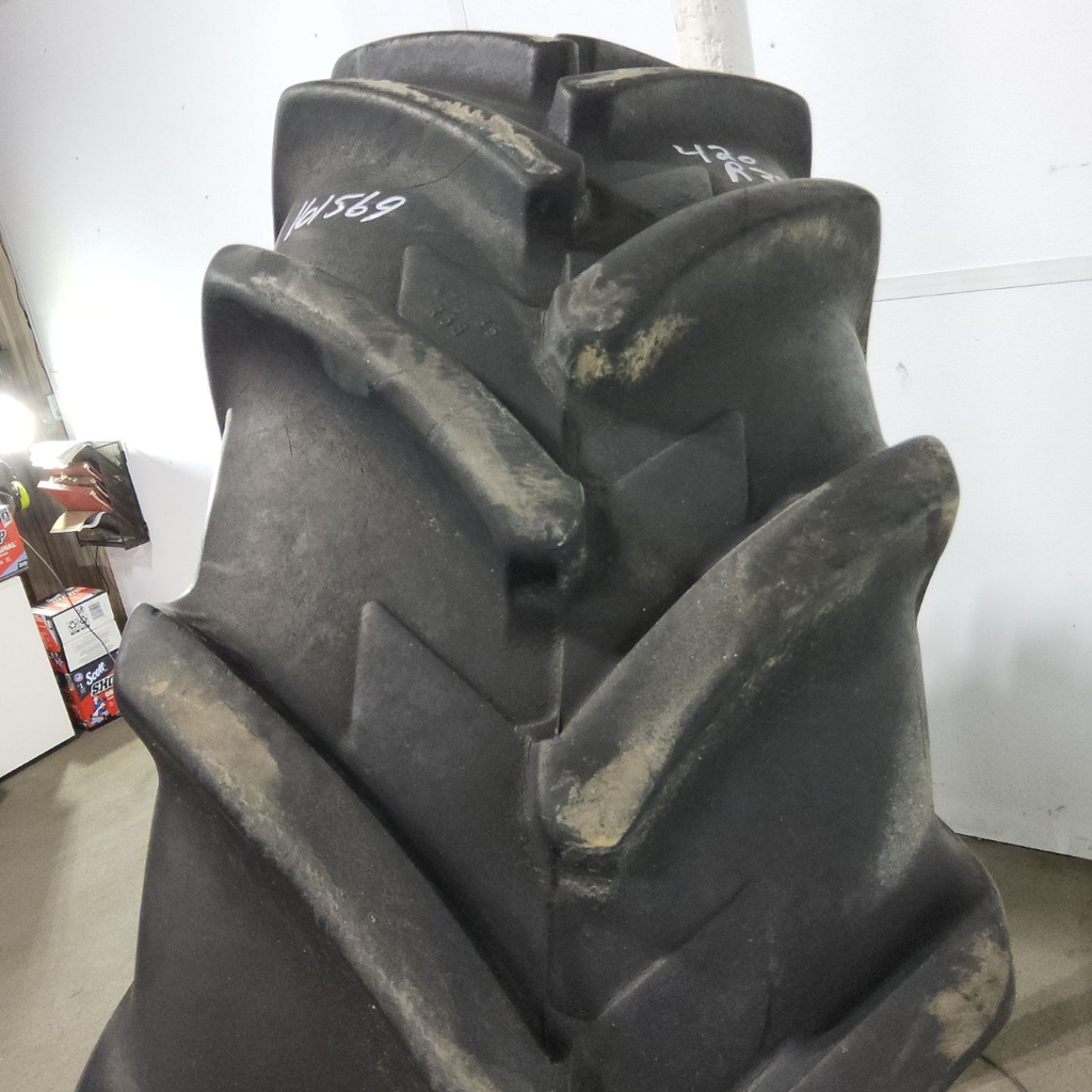420/85R38 Michelin AgriBib R-1W 144A8 55%