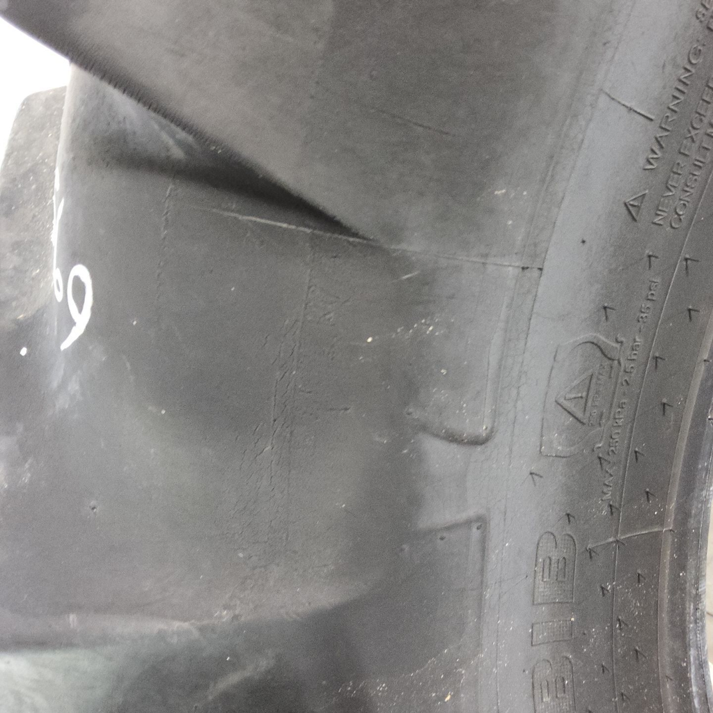 420/85R38 Michelin AgriBib R-1W 144A8 55%