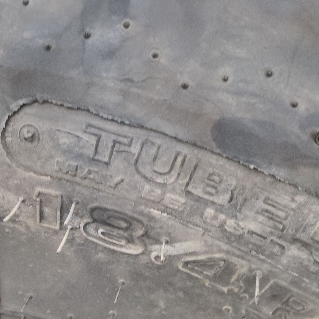 18.4R26 Goodyear Farm Super Traction Radial R-1W 140A8 99%