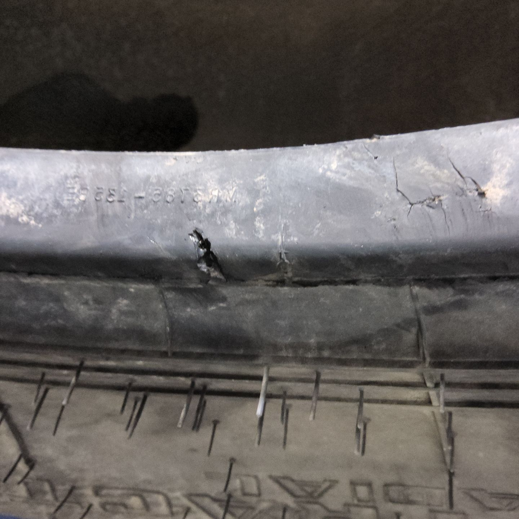 18.4R26 Goodyear Farm Super Traction Radial R-1W 140A8 99%