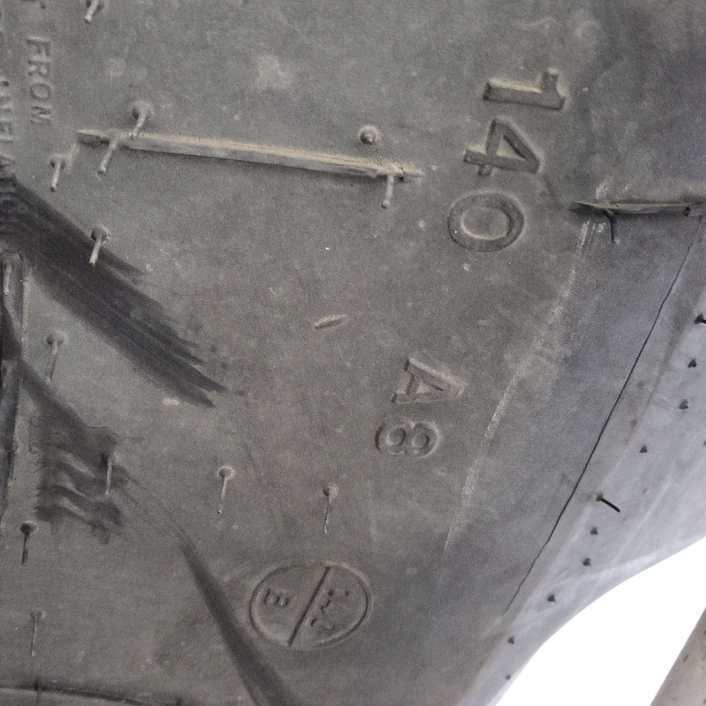 18.4R26 Goodyear Farm Super Traction Radial R-1W 140A8 99%
