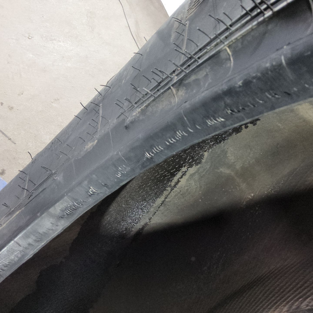 18.4R26 Goodyear Farm Super Traction Radial R-1W 140A8 99%