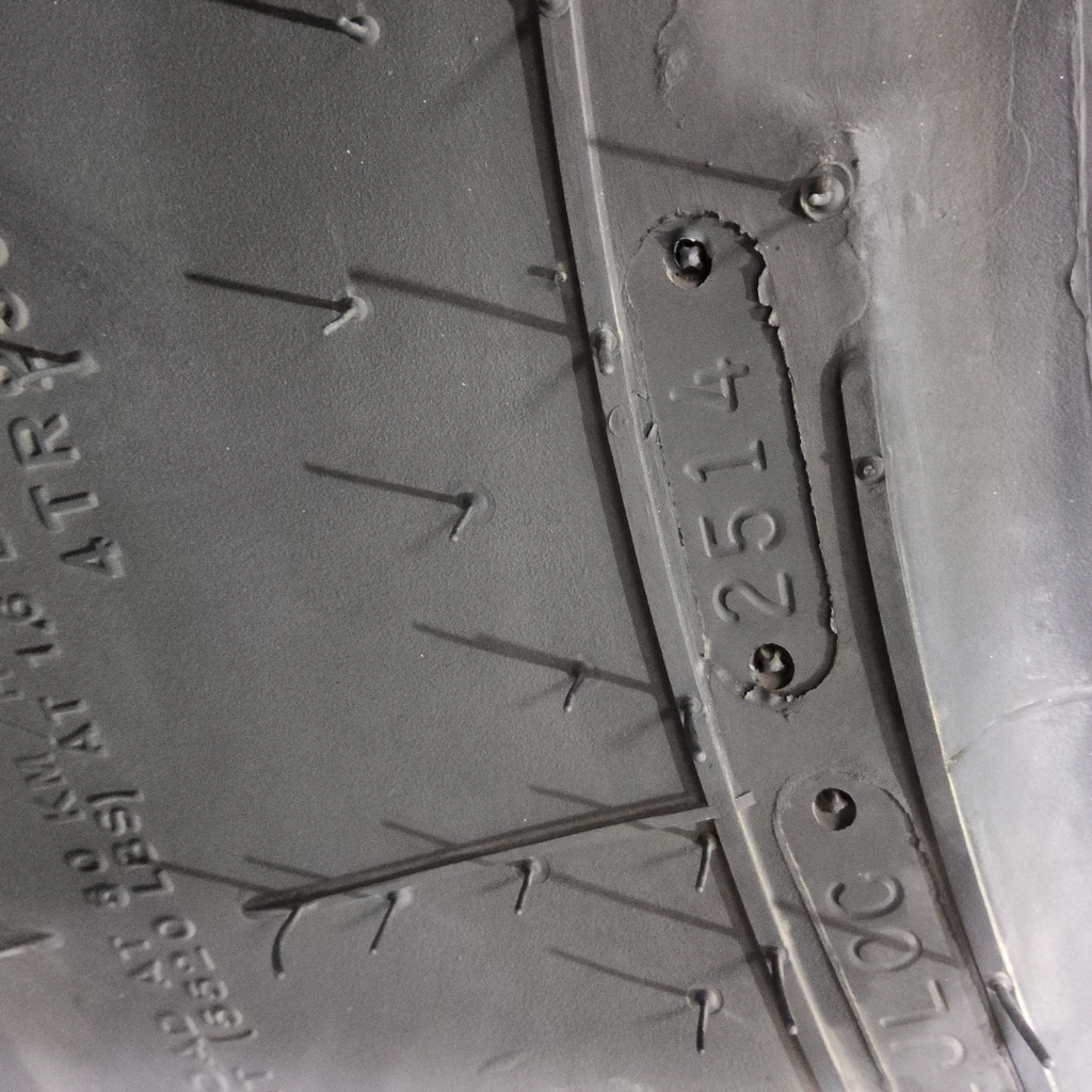 18.4R26 Goodyear Farm Super Traction Radial R-1W 140A8 99%
