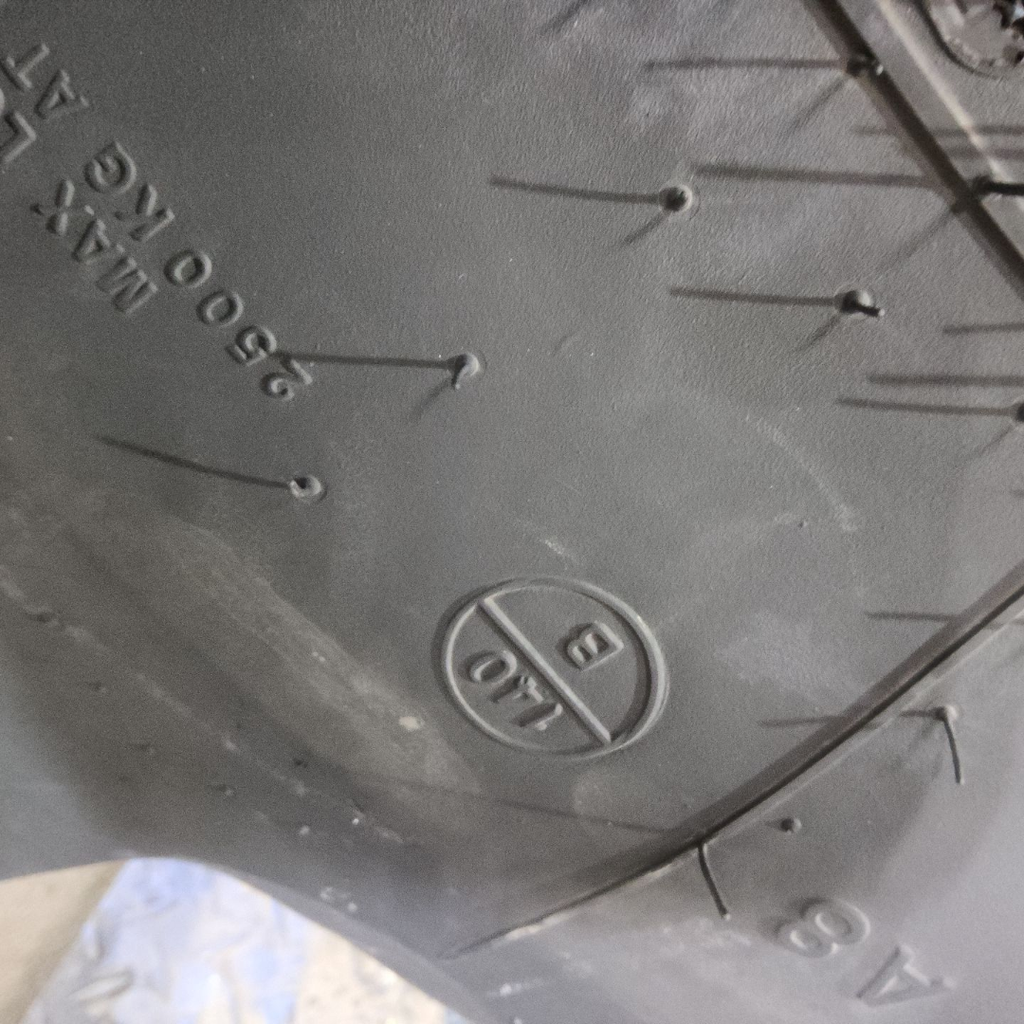 18.4R26 Goodyear Farm Super Traction Radial R-1W 140A8 99%