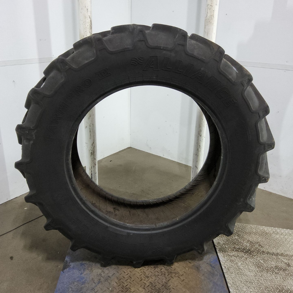 380/85R34 Alliance Farm Pro II R-1W 137B 70%