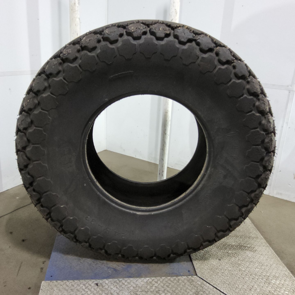 24.5-32 Firestone All Non-Skid Tractor R-3 F (12 Ply), 85%