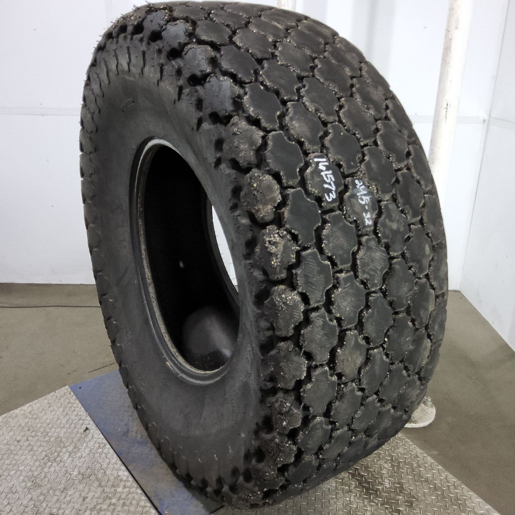24.5-32 Firestone All Non-Skid Tractor R-3 F (12 Ply), 85%