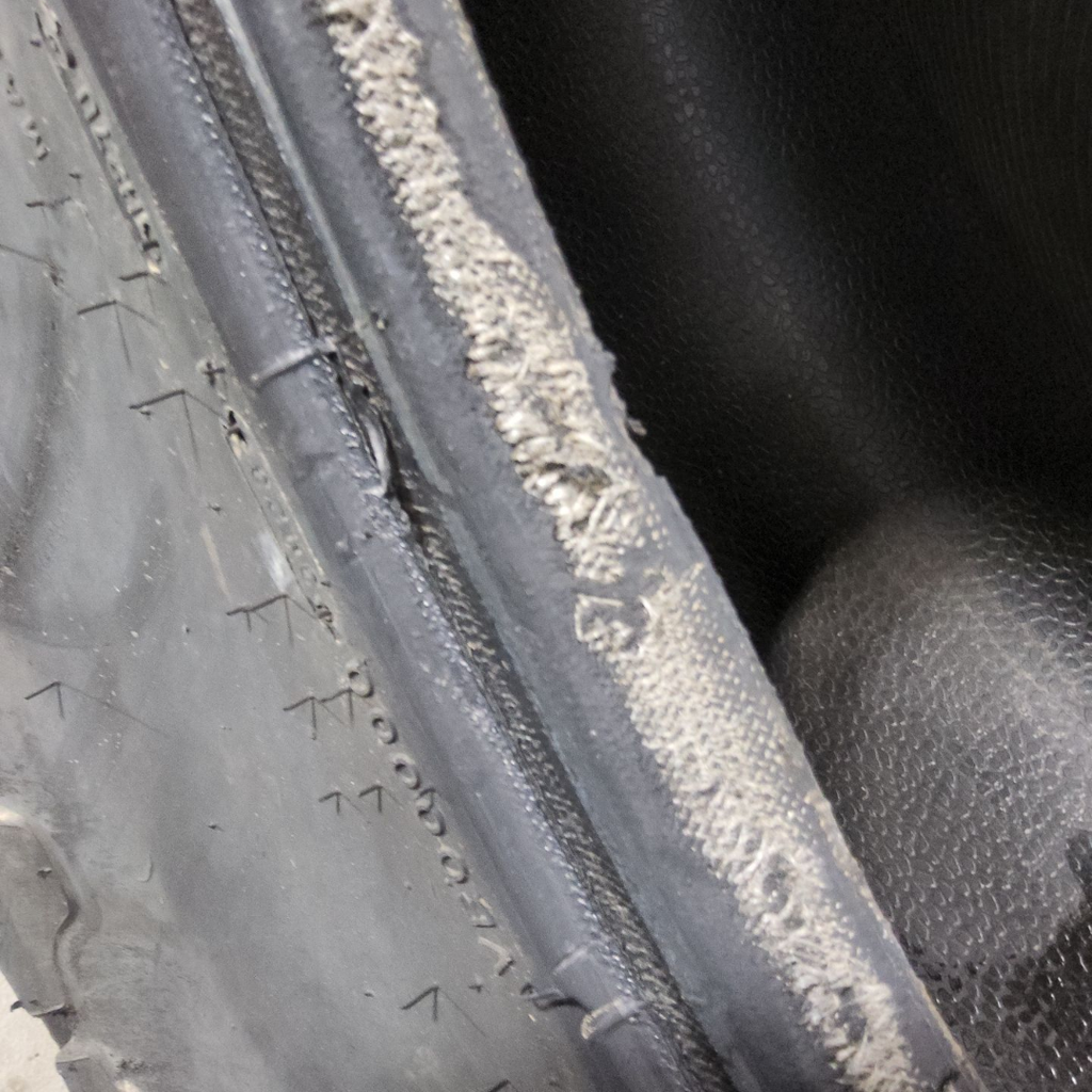 24.5-32 Firestone All Non-Skid Tractor R-3 F (12 Ply), 85%