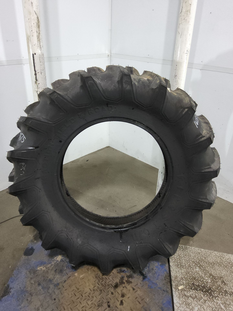 14.9-26 Firestone Traction Field & Road R-1 C (6 Ply), 99%