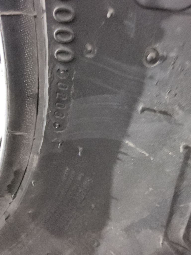 14.9-26 Firestone Traction Field & Road R-1 C (6 Ply), 99%
