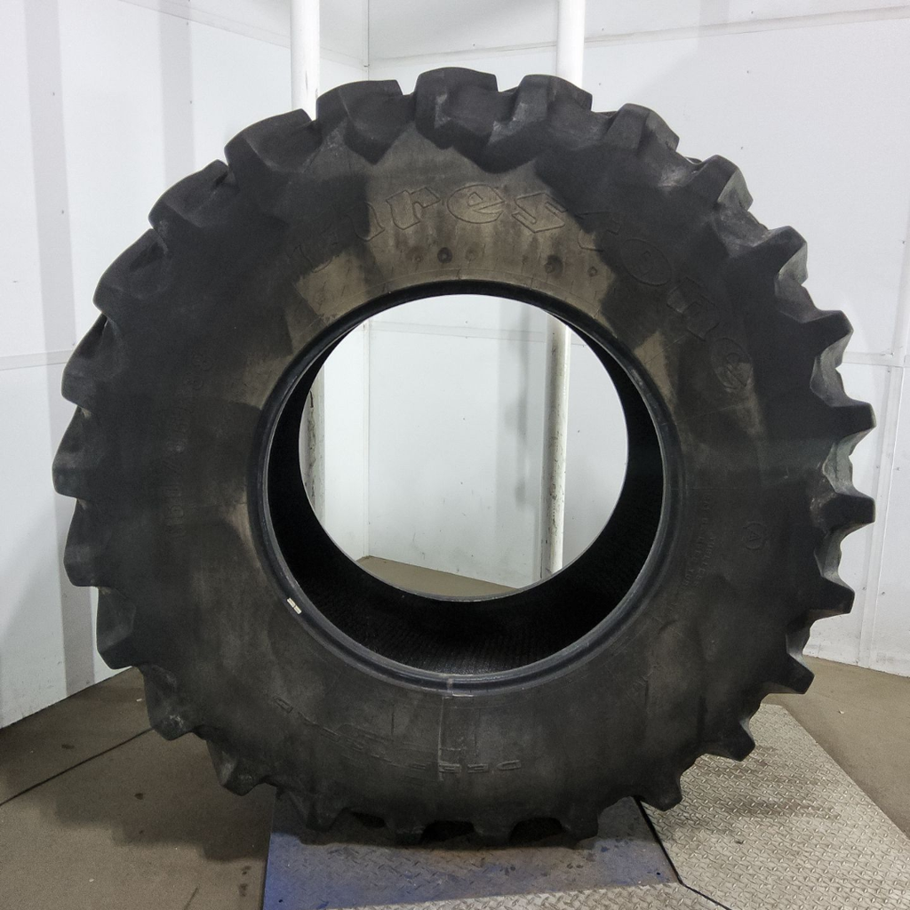 650/85R38 Firestone Radial Deep Tread 23 R-1W 173B 80%