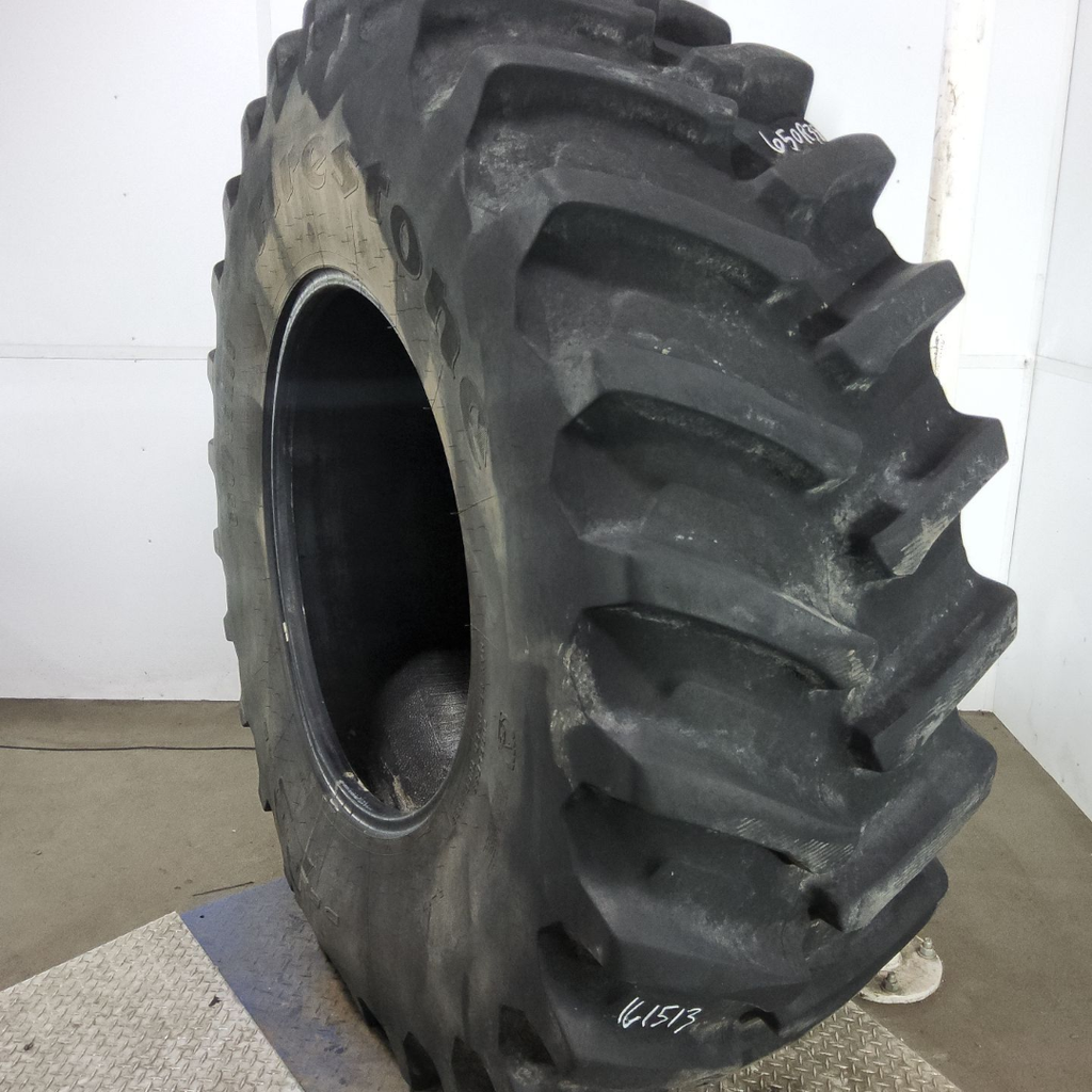 650/85R38 Firestone Radial Deep Tread 23 R-1W 173B 80%