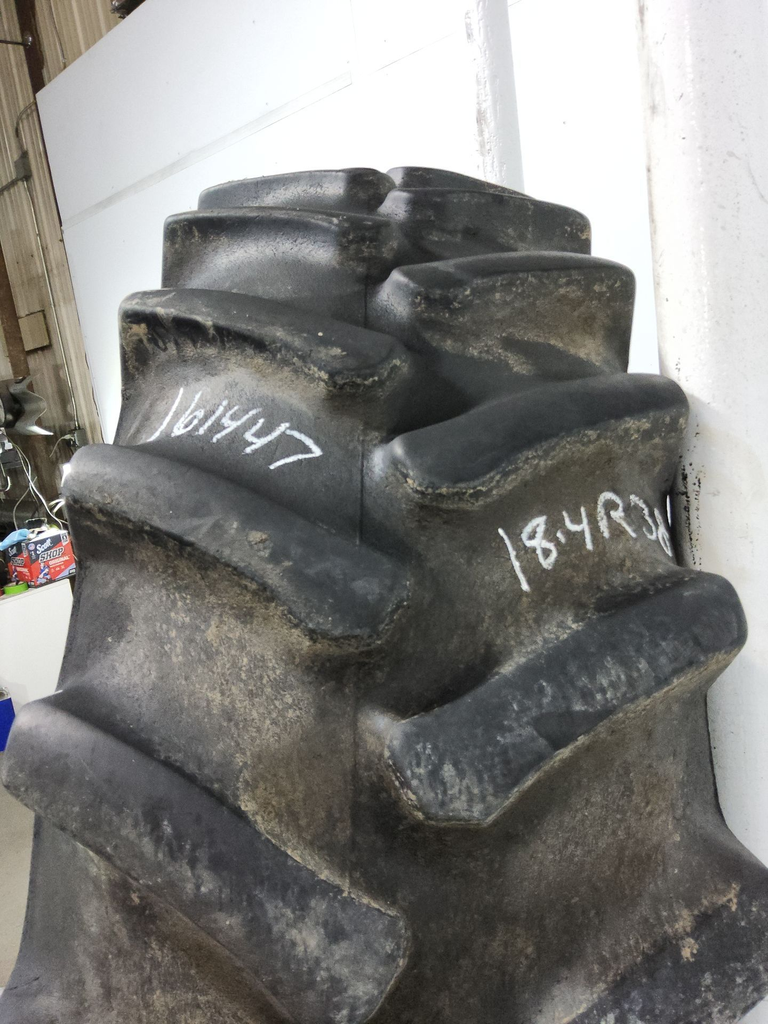 18.4R38 Firestone Radial All Traction 23 R-1 141A8 60%