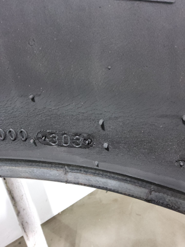18.4R38 Firestone Radial All Traction 23 R-1 141A8 60%