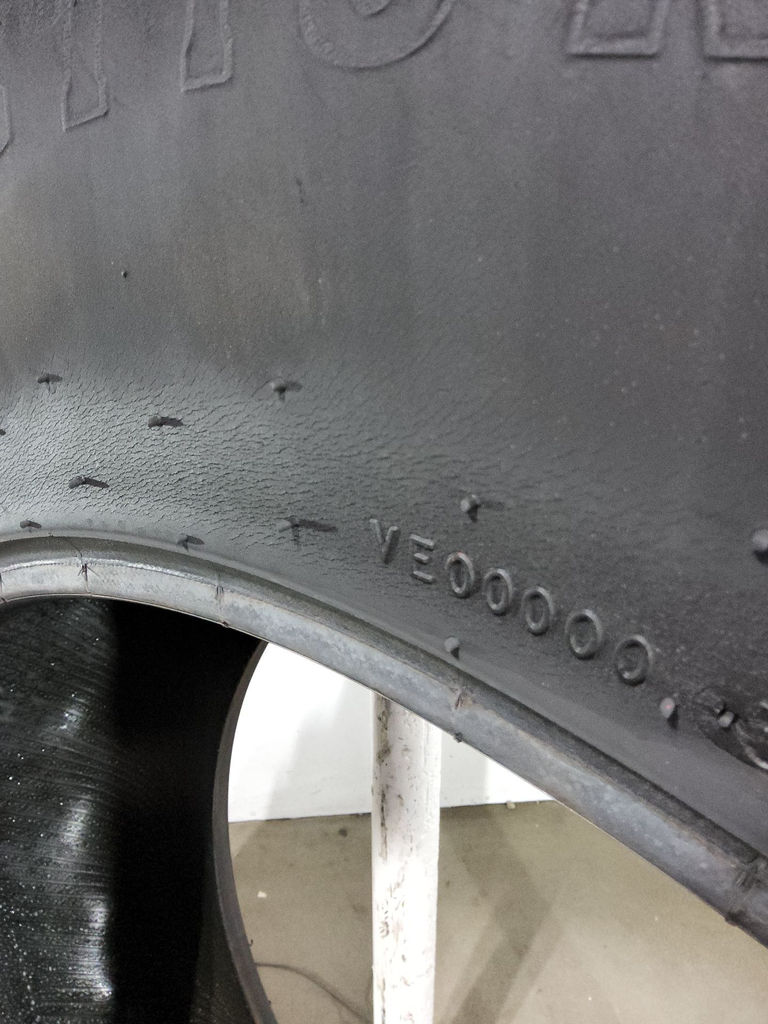 18.4R38 Firestone Radial All Traction 23 R-1 141A8 60%