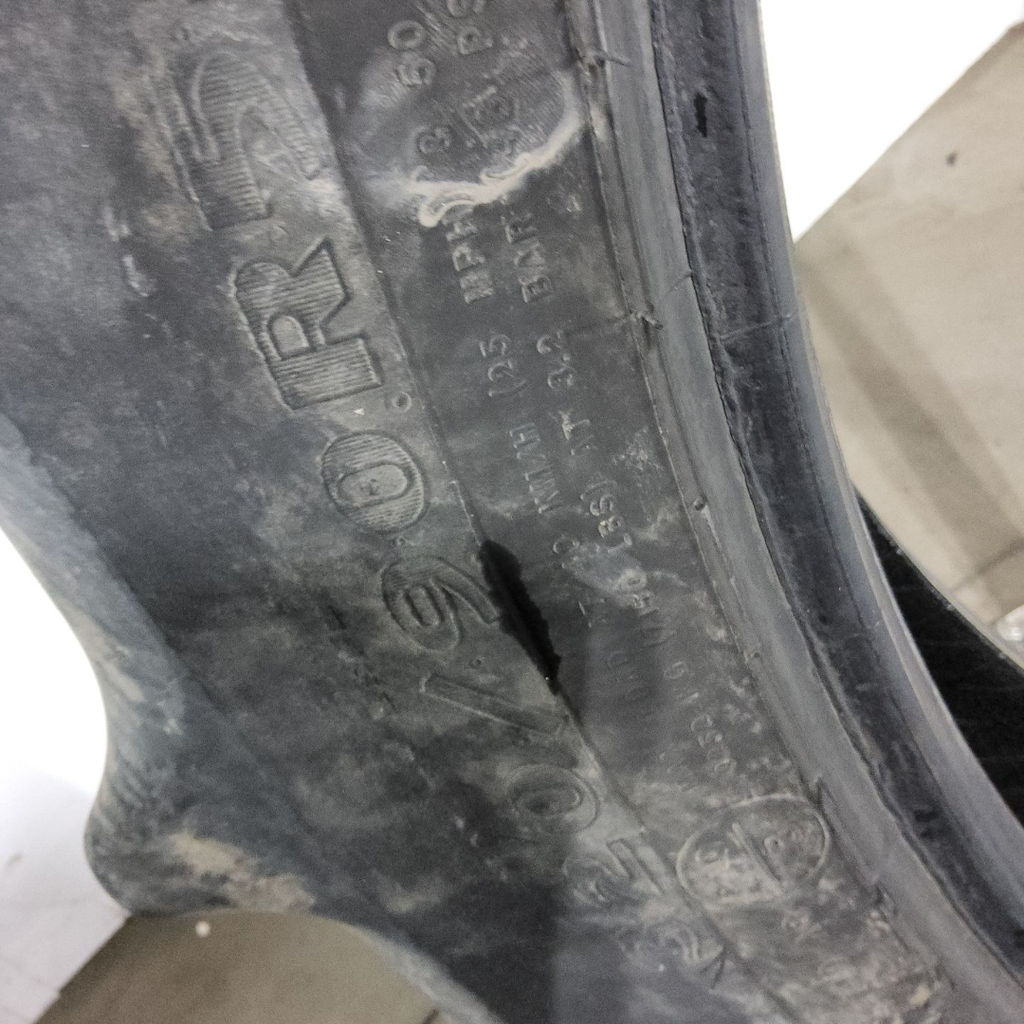 320/90R54 Goodyear Farm DT800 Super Traction R-1W 149A8 65%