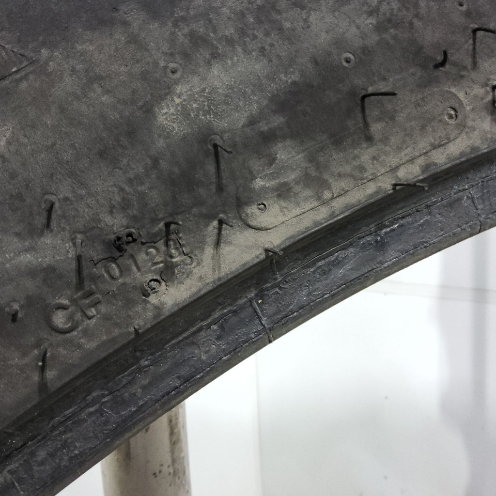 320/90R54 Goodyear Farm DT800 Super Traction R-1W 149A8 65%