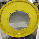 10"W x 54"D, John Deere Yellow 12-Hole Stub Disc , -3.25" Offset