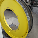 10"W x 54"D, John Deere Yellow 12-Hole Stub Disc , -3.25" Offset