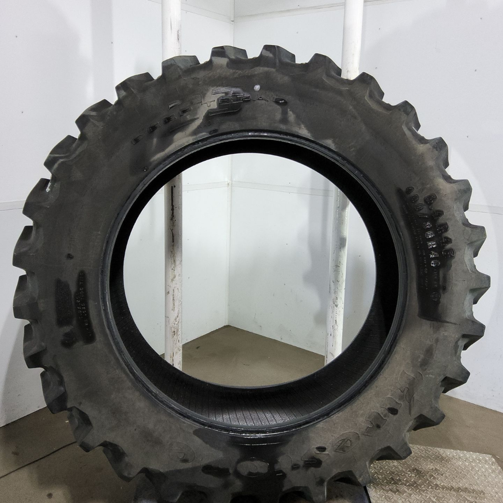480/80R46 Firestone Radial Deep Tread 23 R-1W 158A8 90%