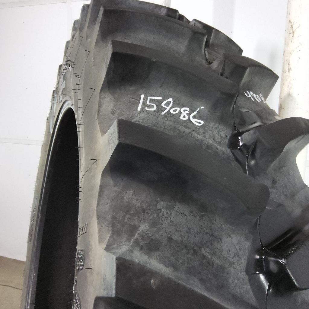 480/80R46 Firestone Radial Deep Tread 23 R-1W 158A8 90%