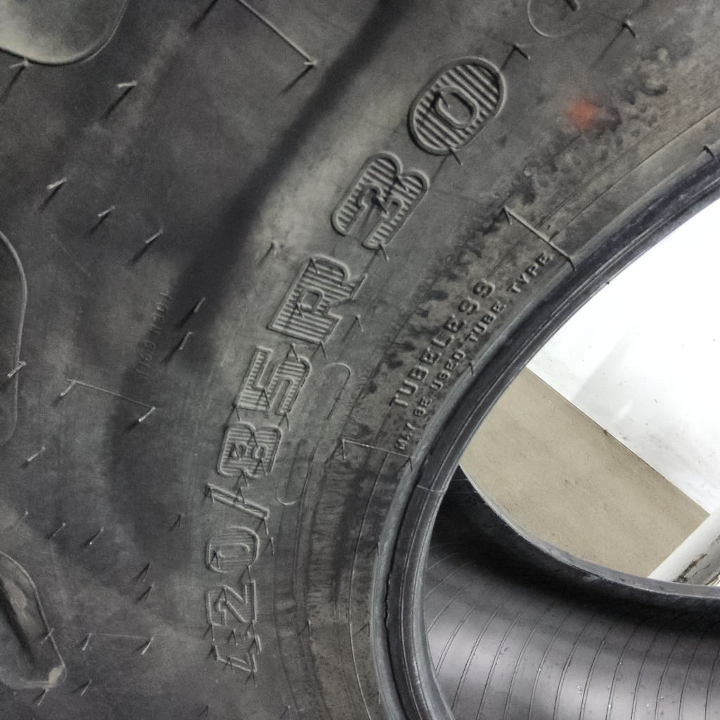 420/85R30 Firestone Performer 85 Extra R-1W 140D 80%