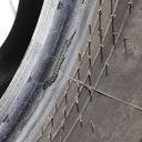 800/70R38 Goodyear Farm DT820 Super Traction R-1W 181A8 80%