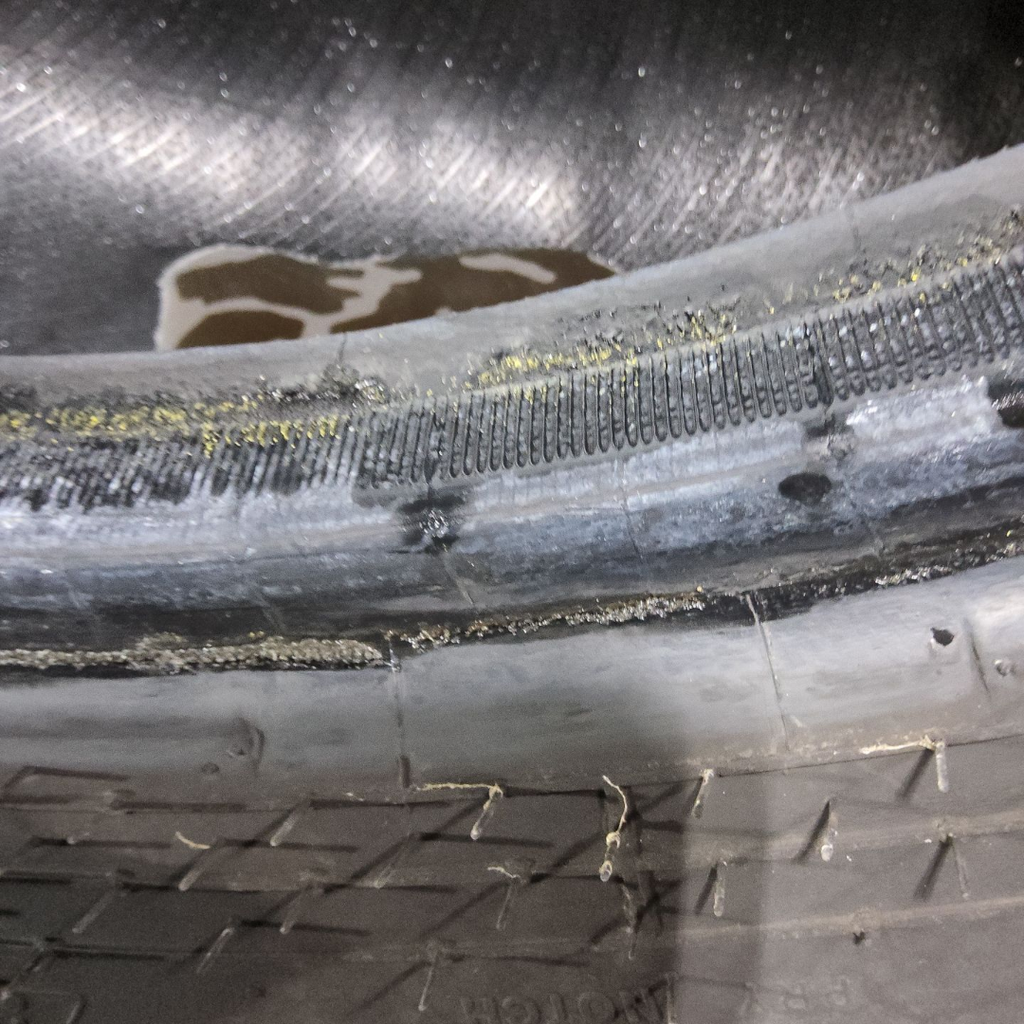 800/70R38 Goodyear Farm DT820 Super Traction R-1W 181A8 80%
