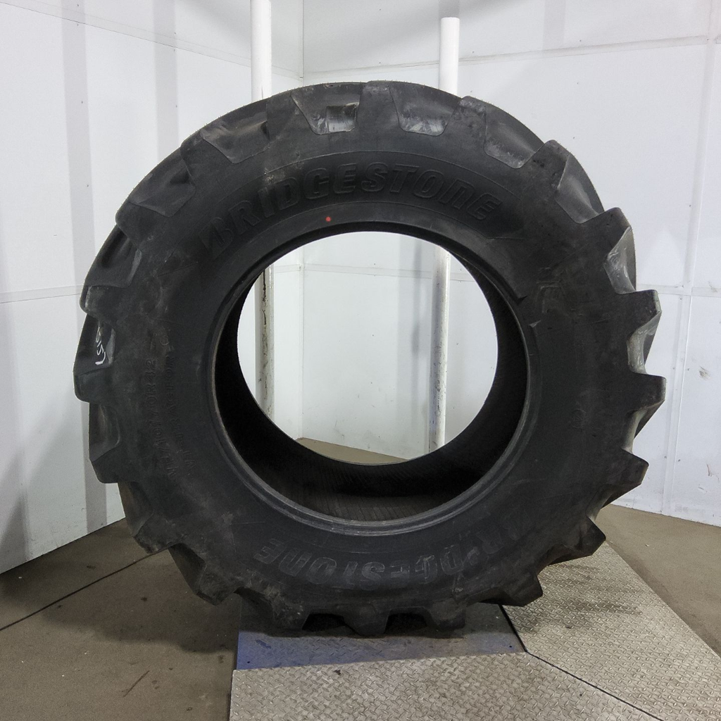VF710/70R42 Bridgestone VT-TRACTOR R-1W 100%