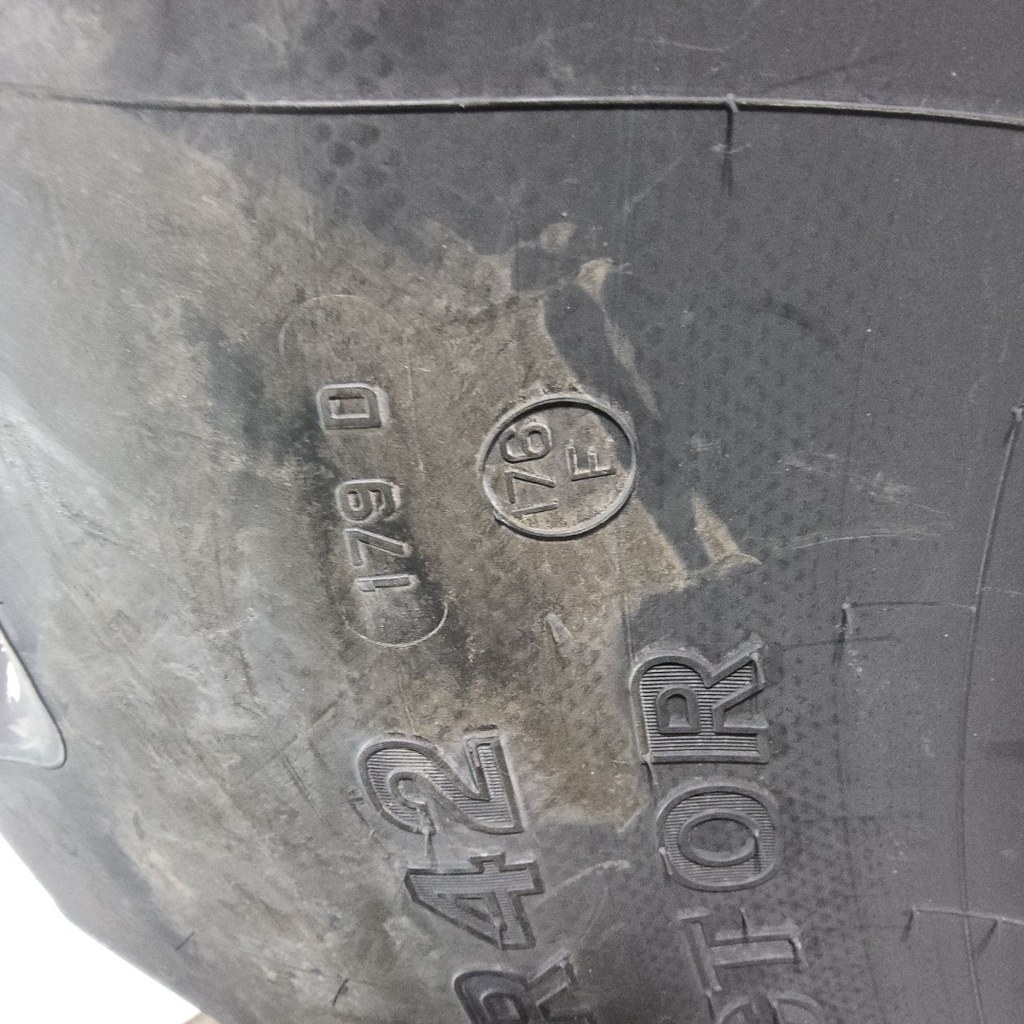 VF710/70R42 Bridgestone VT-TRACTOR R-1W 100%