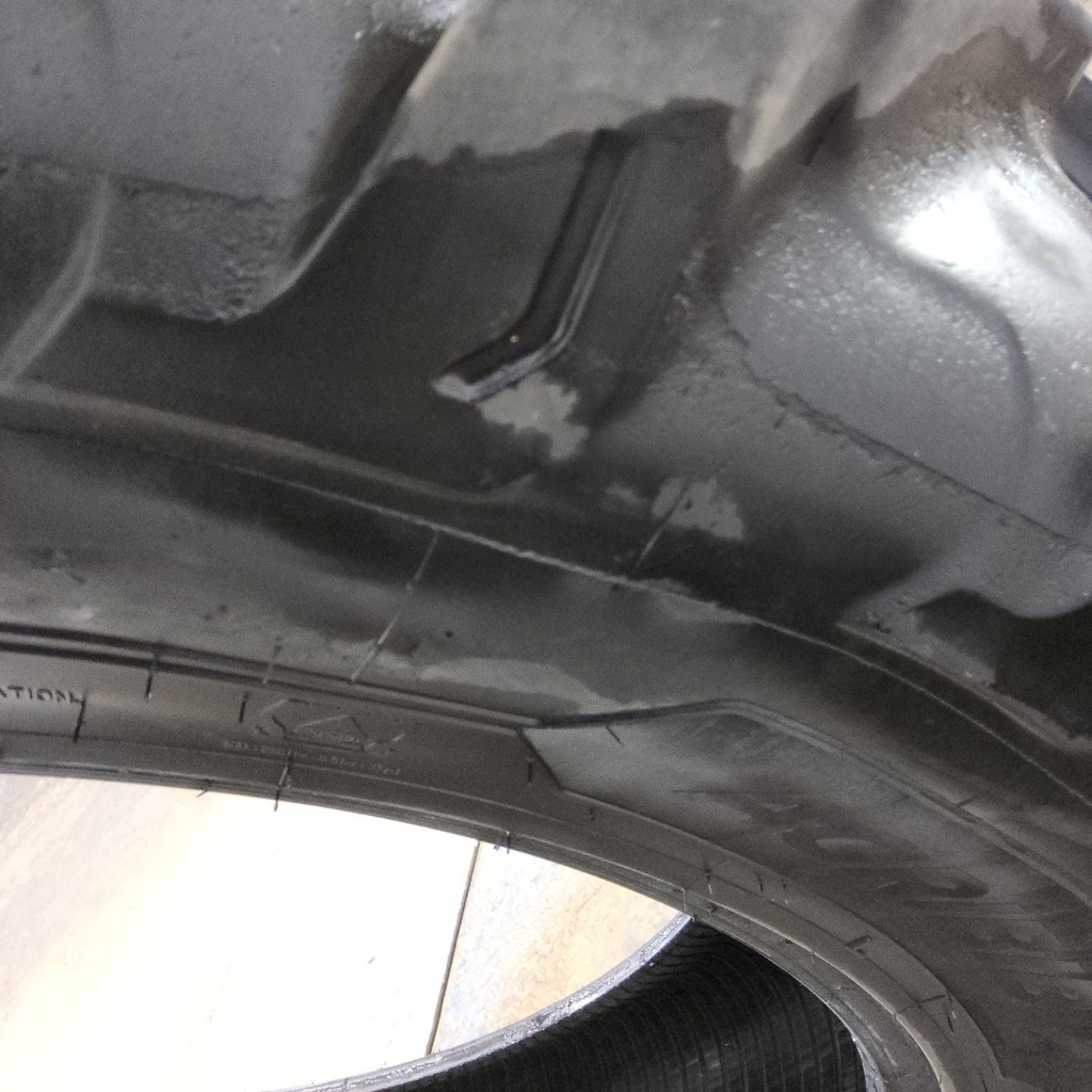 380/80R38 Michelin AgriBib 2 R-1W 142A8/139D 70%