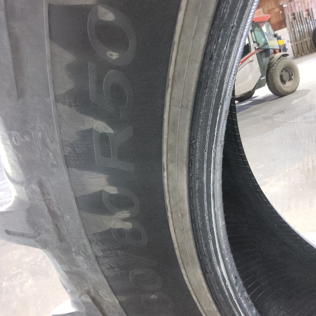 480/80R50 Michelin AgriBib 2 R-1W 159A8/158B 70%