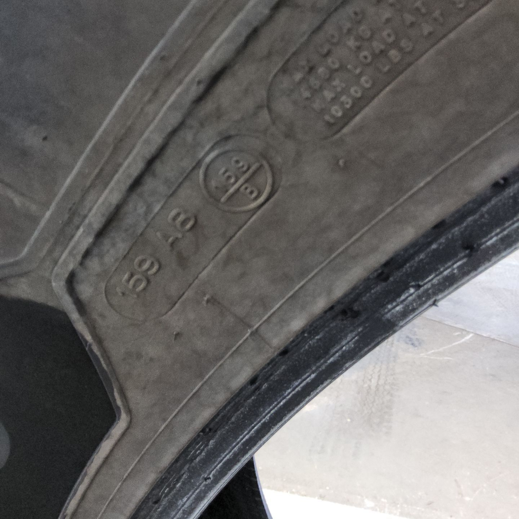 480/80R50 Michelin AgriBib 2 R-1W 159A8/158B 70%