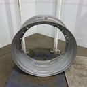 15"W x 38"D, Case IH Silver Mist 12-Hole Waffle Wheel (Groups of 2 Bolts)