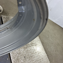 15"W x 38"D, Case IH Silver Mist 12-Hole Waffle Wheel (Groups of 2 Bolts)