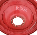 10-Hole Stub Disc Center for 46"-54" Rim, Fendt/Agco Red