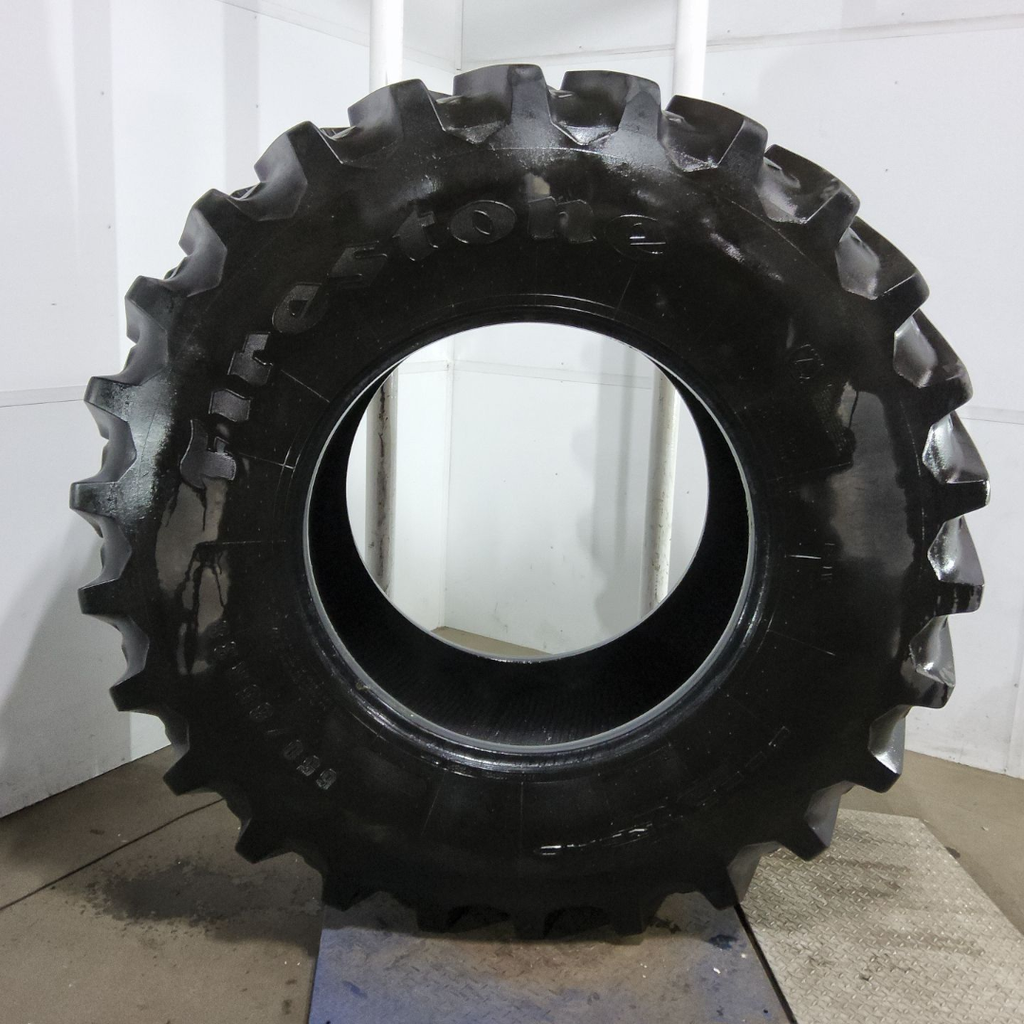 650/85R38 Firestone Radial Deep Tread 23 R-1W 173B