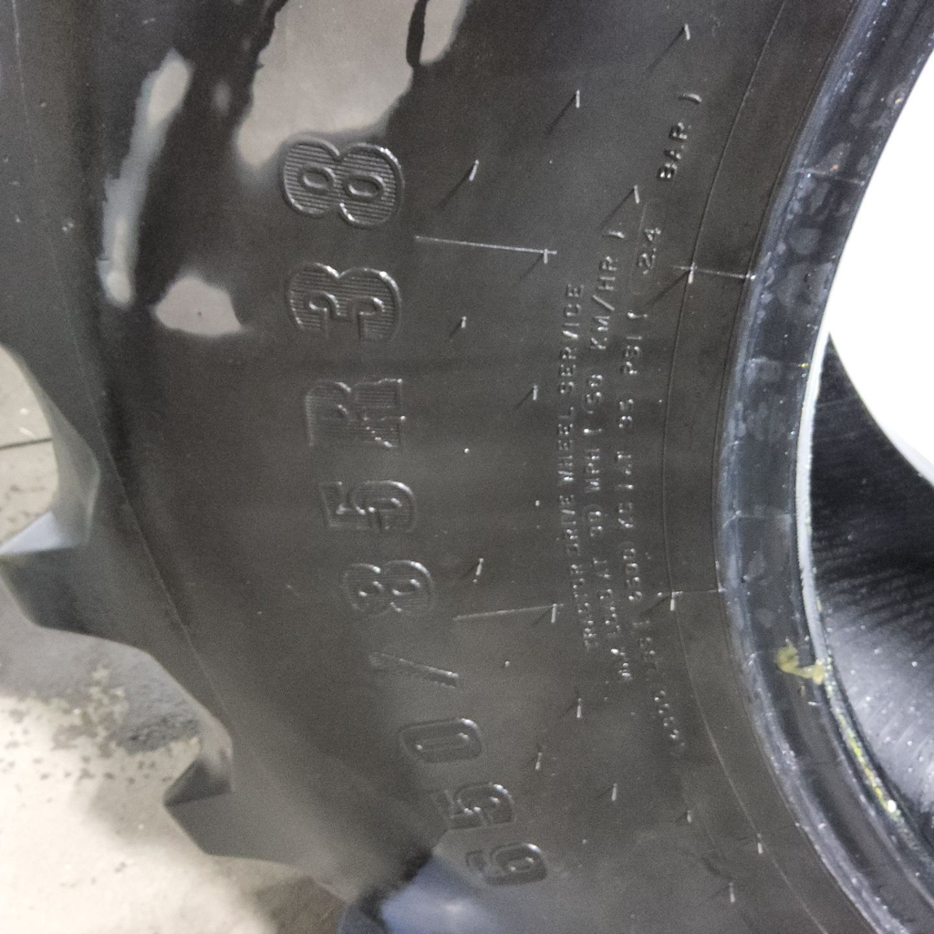 650/85R38 Firestone Radial Deep Tread 23 R-1W 173B