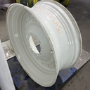 16"W x 42"D, New Holland White 16-Hole Stub Disc , 1.88" Offset