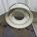 12"W x 30"D, New Holland White 16-Hole Stub Disc , -2.38" Offset