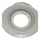 8-Hole Stub Disc Center for 30" Rim, New Holland White