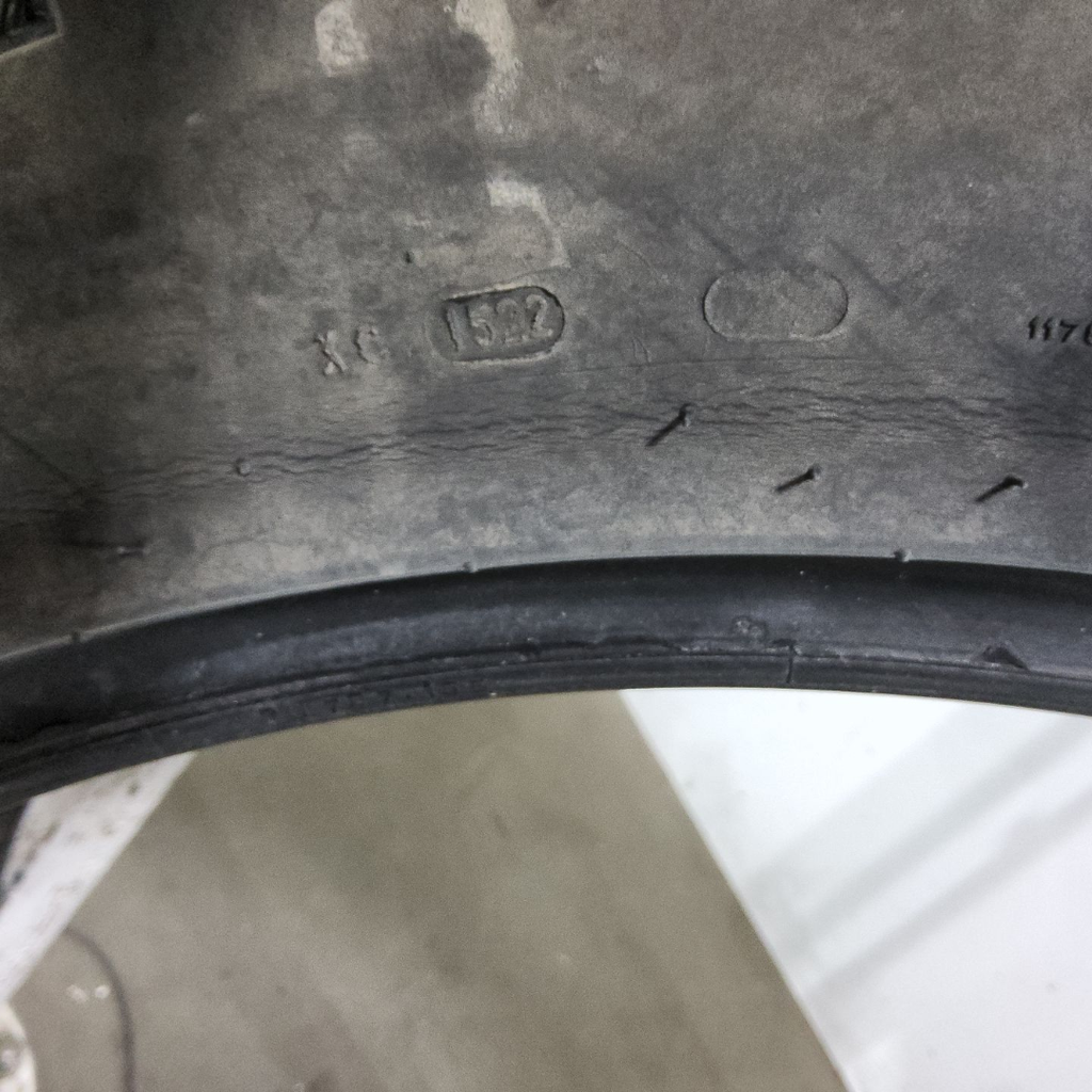 380/85R30 Trelleborg TM600 R-1W 135A8 85%