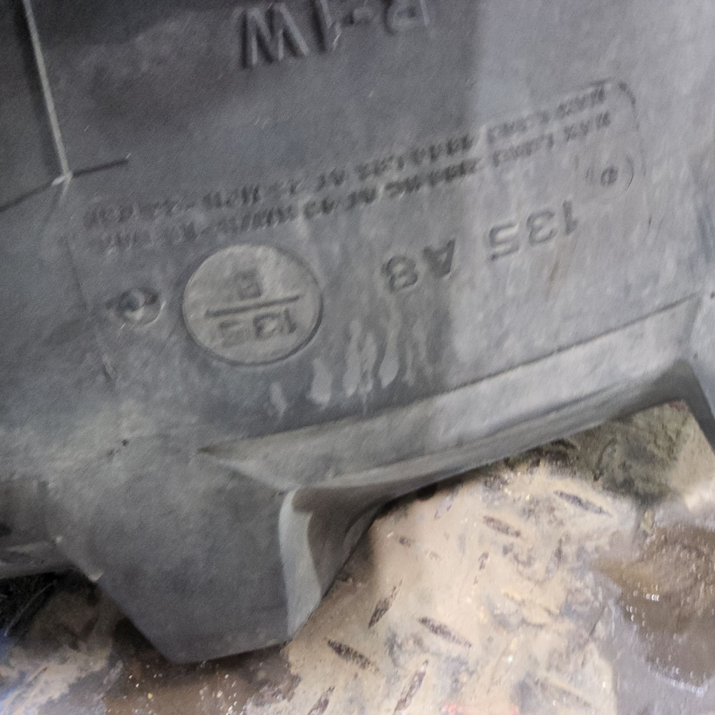 380/85R30 Trelleborg TM600 R-1W 135A8 85%